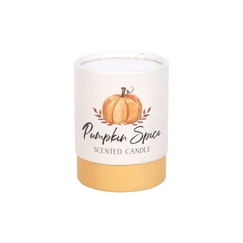Autumn Candle - Pumpkin Spice Scent - Due Back Mid April 2025