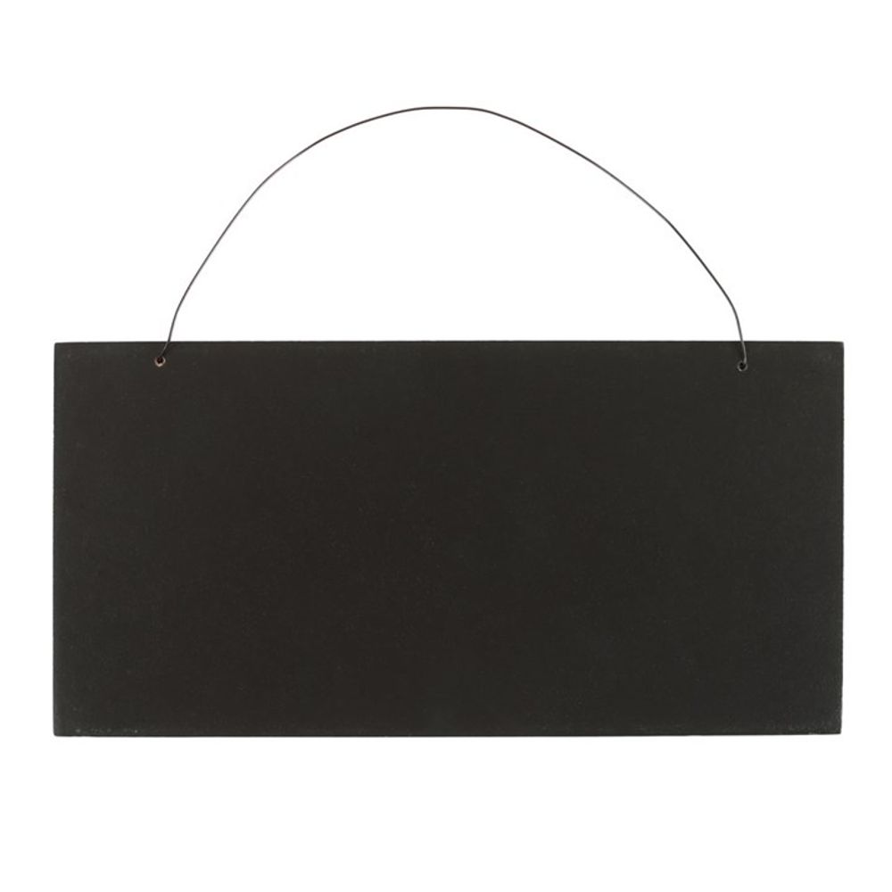 20cm Bat Sh*t Crazy Hanging Sign