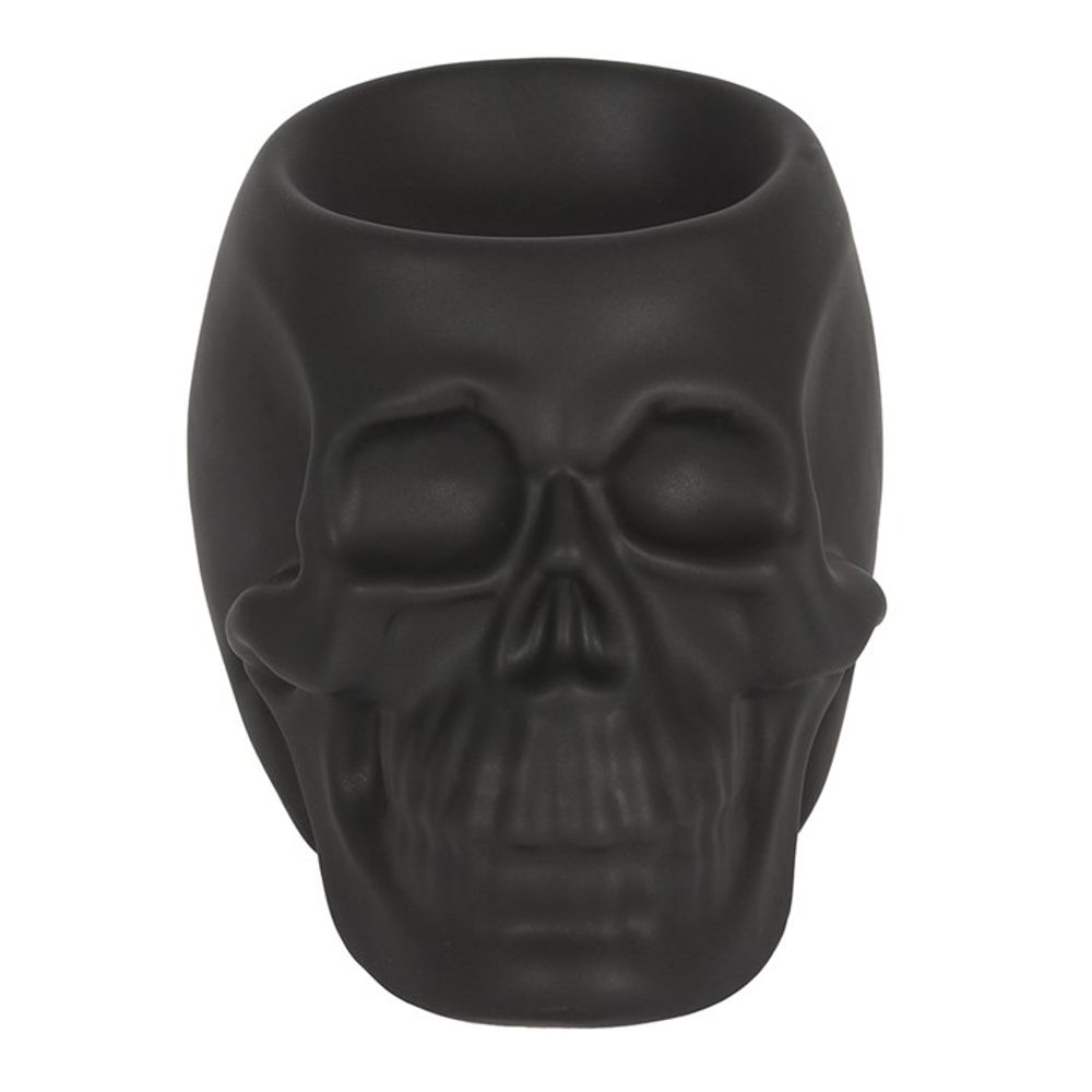 Black Skull (Halloween) Oil/Wax Melt Burner