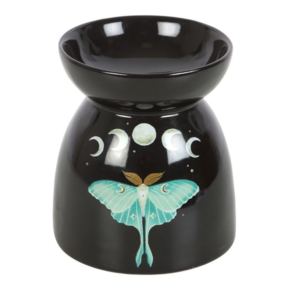 Dark Forest Luna Moth Oil/Wax Melt Burner