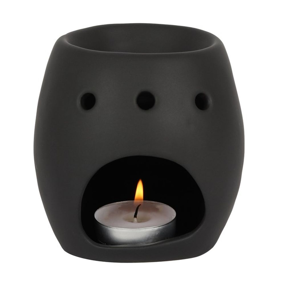 Black Skull (Halloween) Oil/Wax Melt Burner