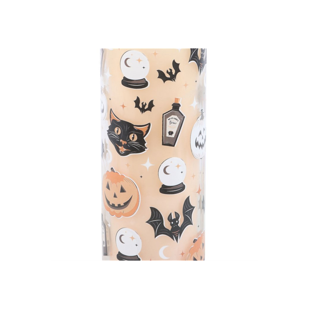 Spooky (Halloween) Spiced Pumpkin Tube Candle