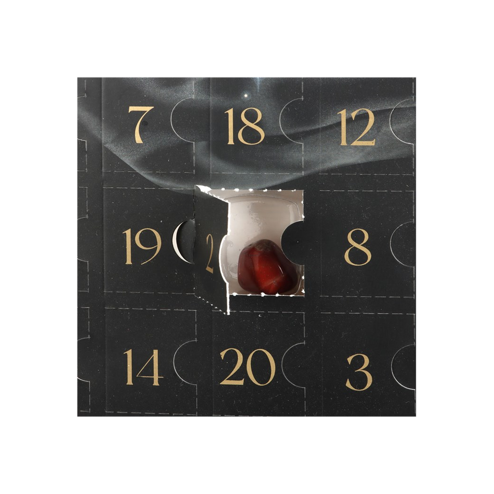 24-Day Crystal Christmas Advent Calendar
