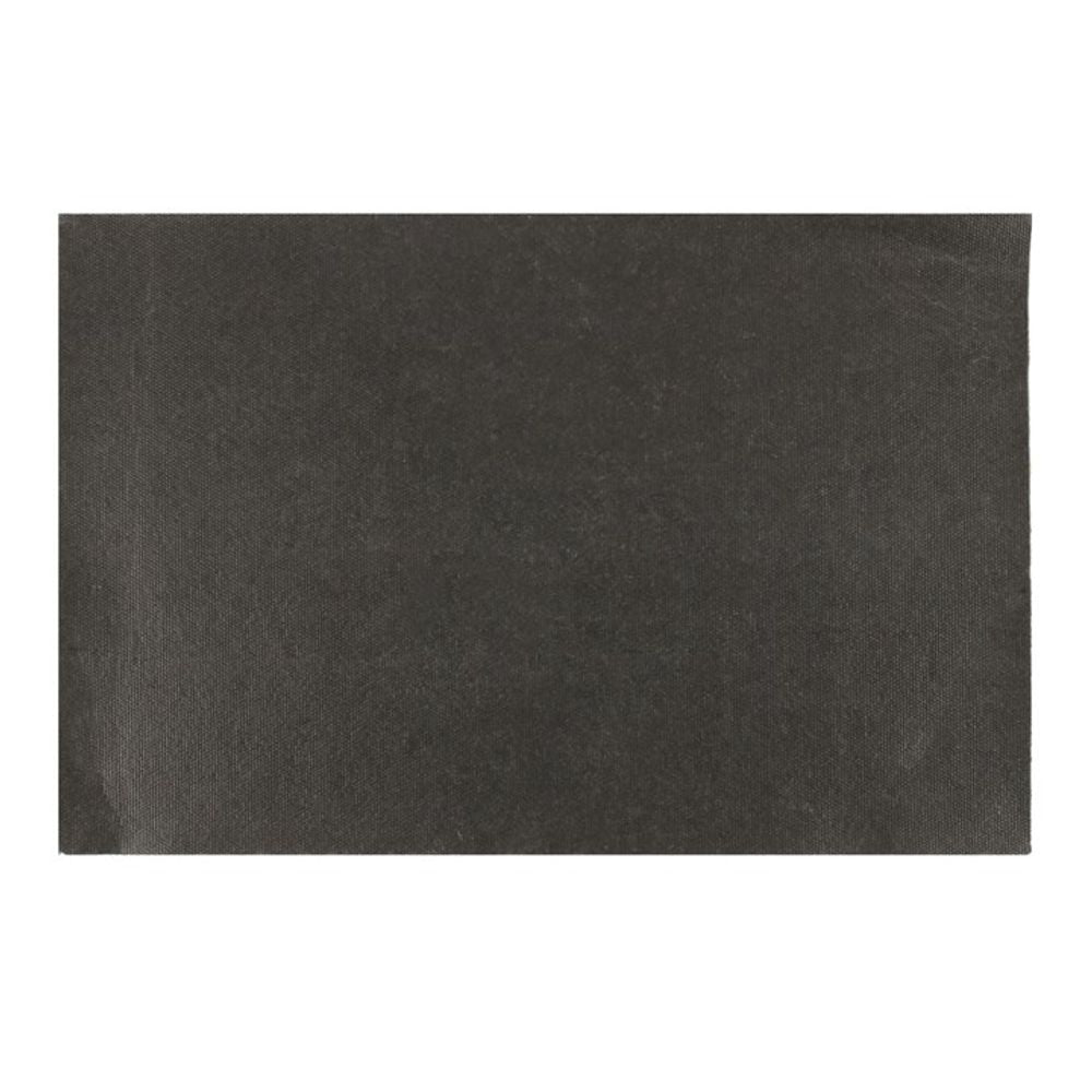 Black 'Witches Welcome' Doormat