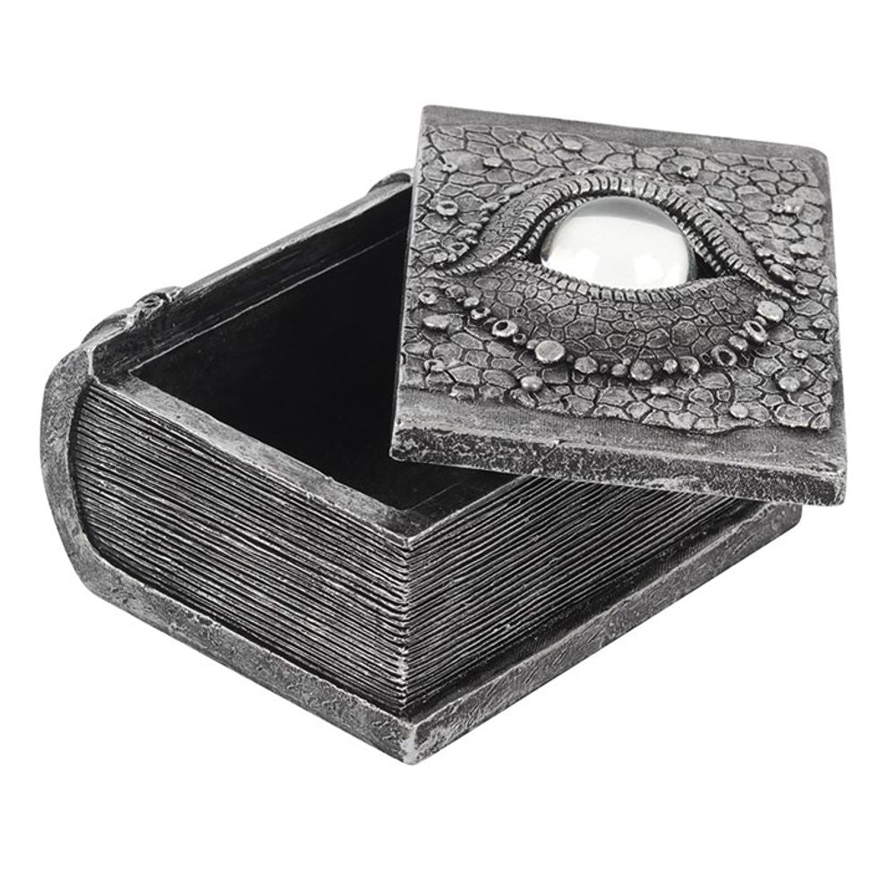 Dragon Eye Resin Storage Box