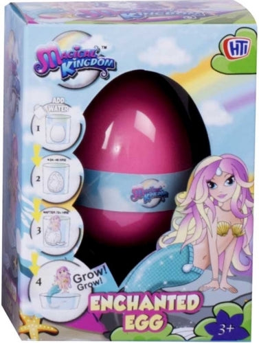 Magical Kingdom Grow A Unicorn or Mermaid Enchanted Egg (Small)