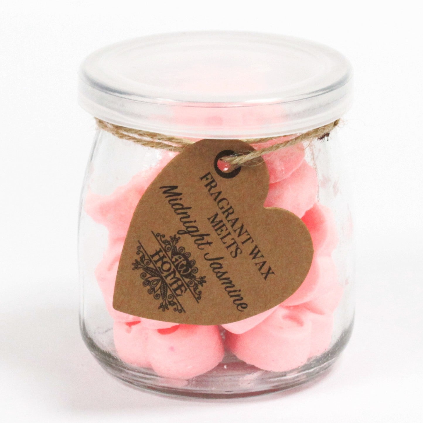 Soy Wax Melt Hearts - Midnight Jasmine