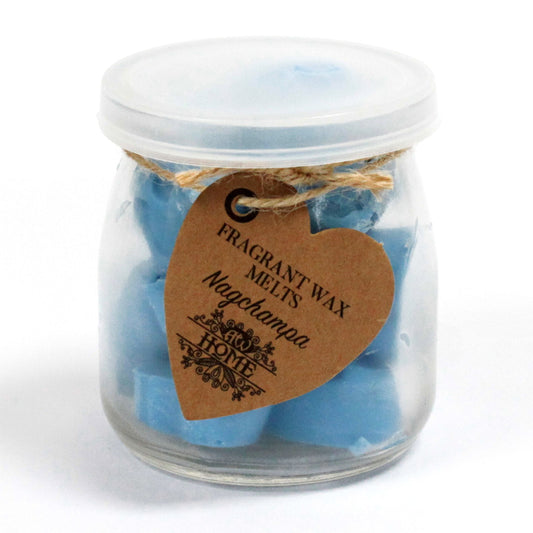 Soy Wax Melt Hearts - Nagchampa