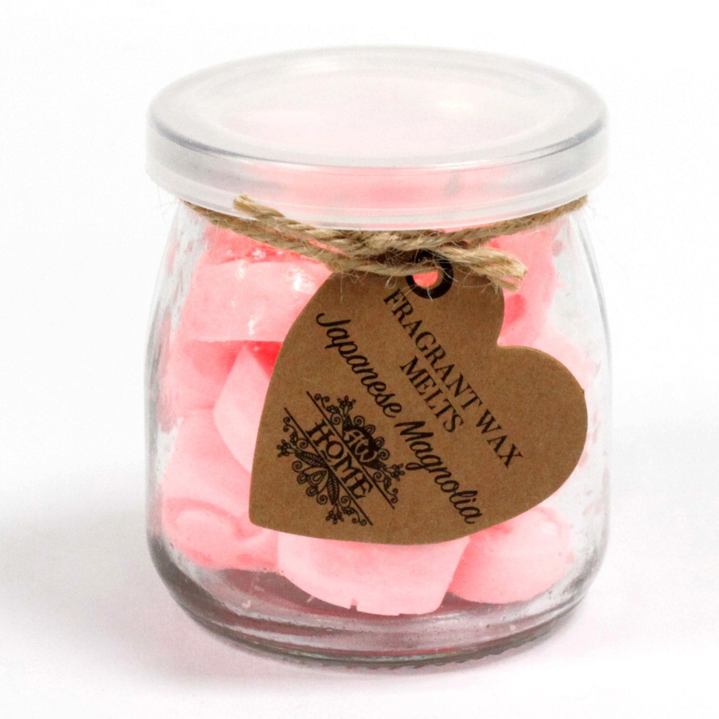 Soy Wax Melt Hearts - Japanese Magnolia