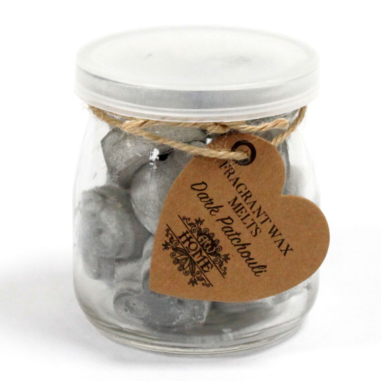 Soy Wax Melt Hearts - Dark Patchouli