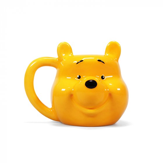 Disney's Winnie the Pooh Character Shaped Mug