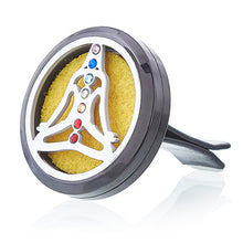 Aromatherapy Car Diffuser Kit - Various Designs Available