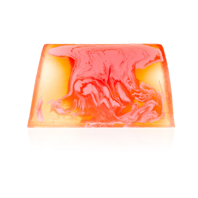 Shaving Soap Slice - Grapefruit (Vegan Friendly)