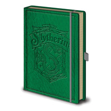 Harry Potter A5 House Notebook - Choose your House