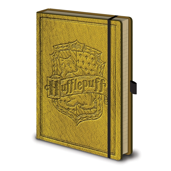 Harry Potter A5 House Notebook - Choose your House