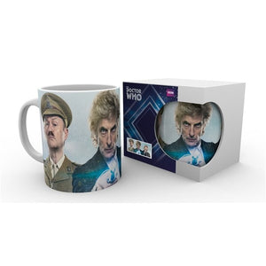 Doctor Who 2017 Christmas Special Mug