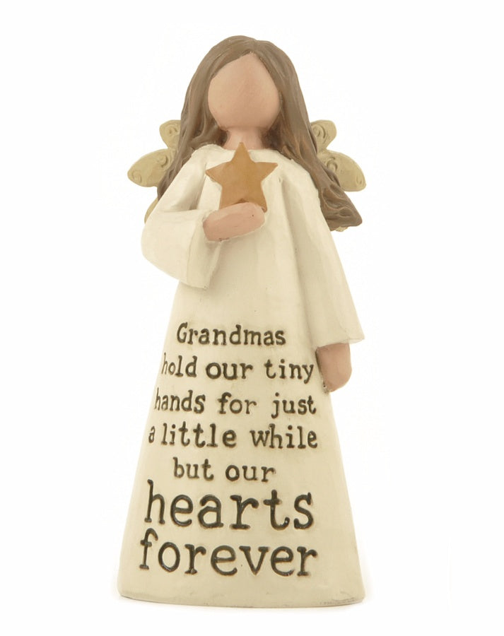 Grandma Angel Ornament