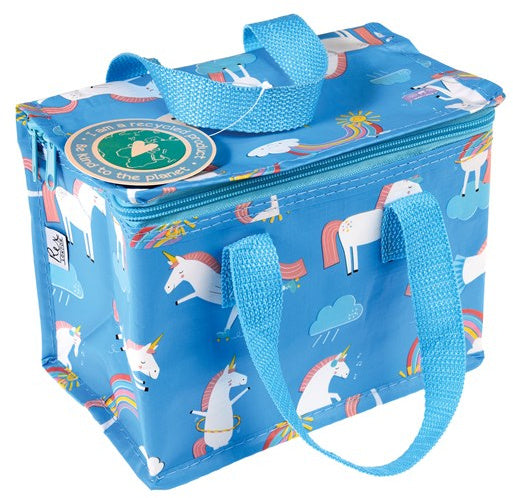 Magical Unicorn Insulated Lunch Bag