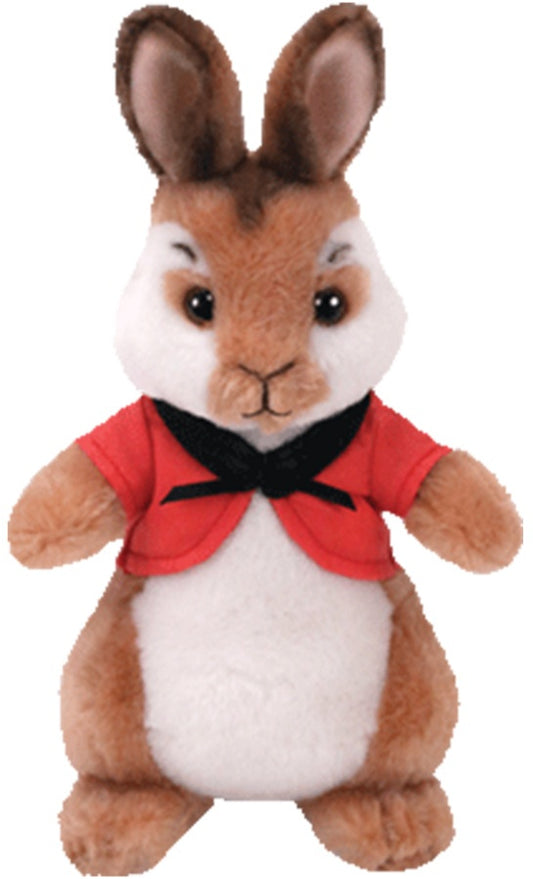 Reduced to Clear: Beatrix Potter - Flopsy Rabbit Ty Soft Toy