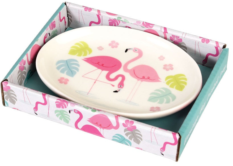 Flamingo Jewellery / Trinket Dish
