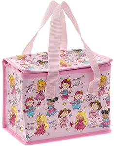 Princess Insulated Lunch Bag