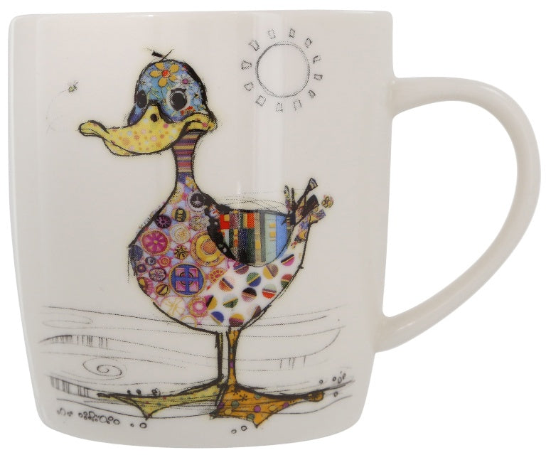 Dotty the Duck Mug