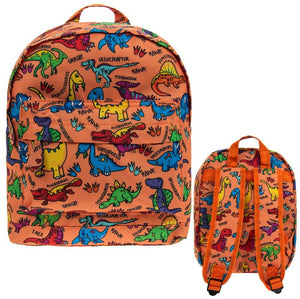 Children's Dinosaurs Mini Backpack