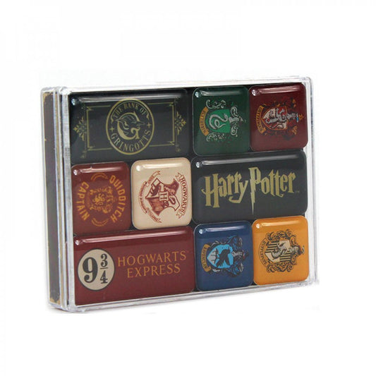 Harry Potter Magnet Set