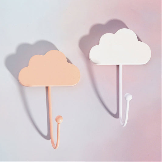 Cloud Wall Hook - Assorted