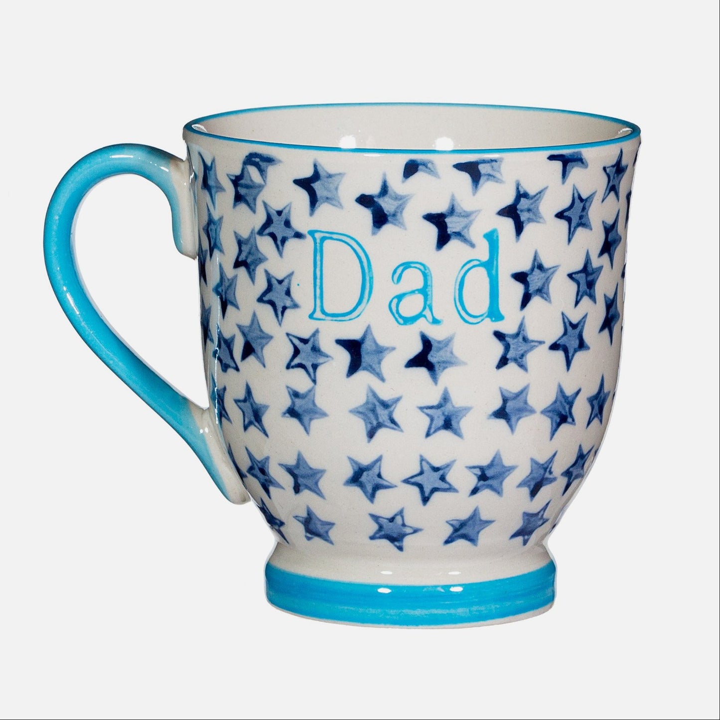Bohemian Stars Dad Mug