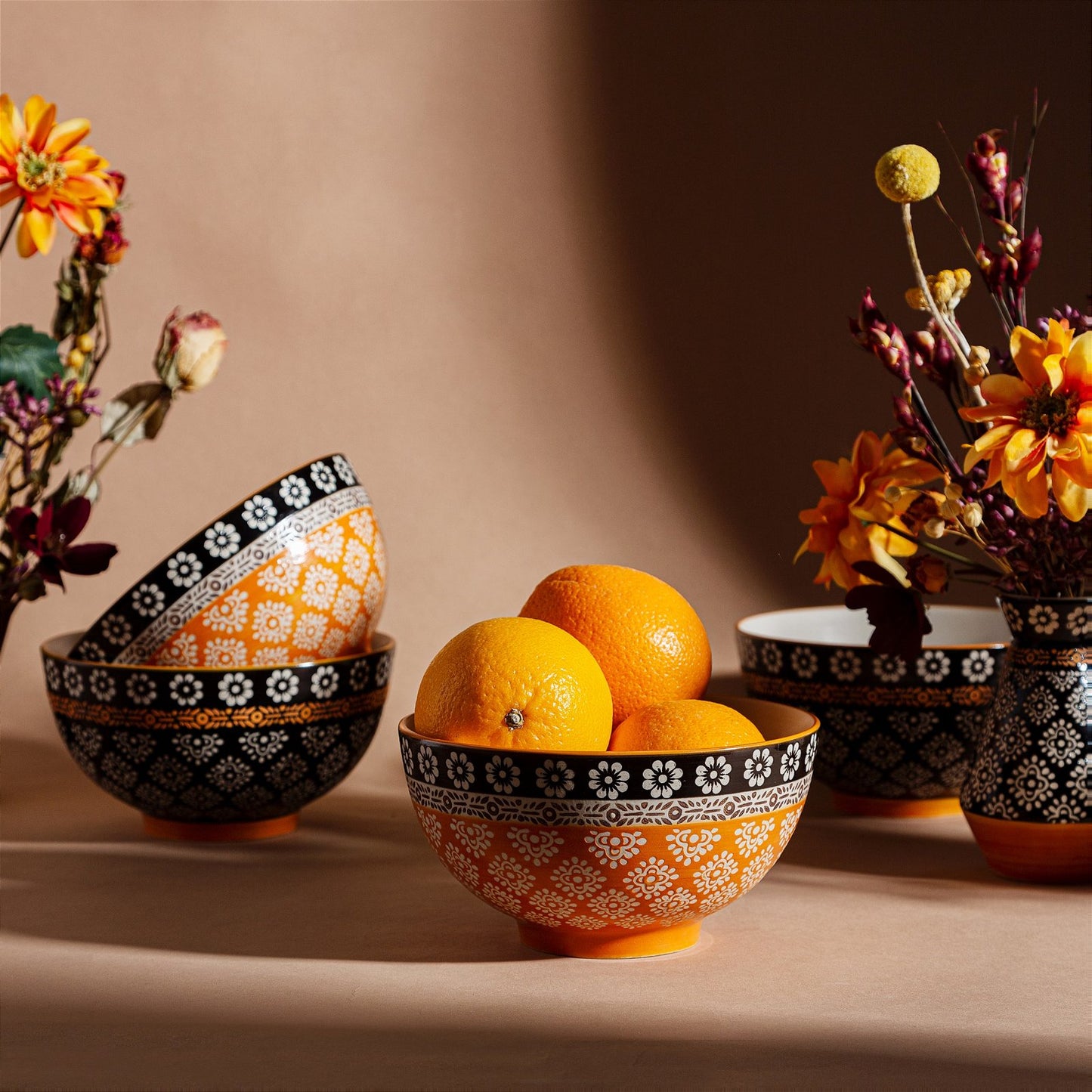 Global Craft Bowl - Terracotta