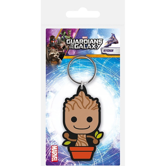 Guardians of the Galaxy Baby Groot (Vol 1) Keyring