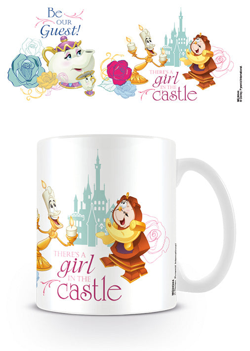 ABYstyle Disney Beauty And The Beast Bubbles 3D Ug