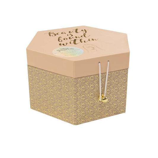 Beauty and the Beast Jewellery Box
