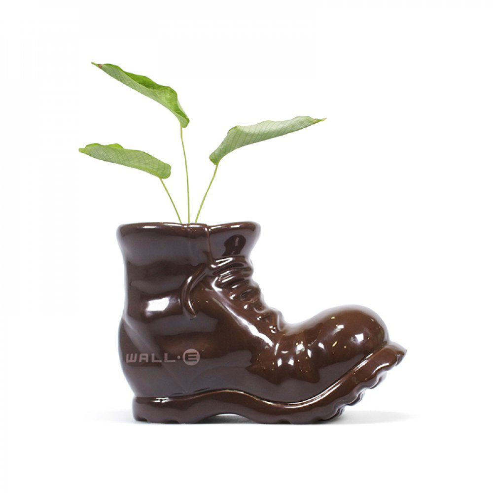 Disney Pixar - Wall-E Boot Shaped Planter