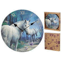 'The Journey Home' Unicorn Wall Clock - A Lisa Parker Design