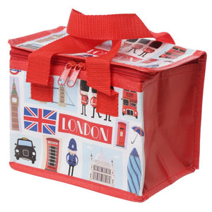 London Icons Lunch Bag