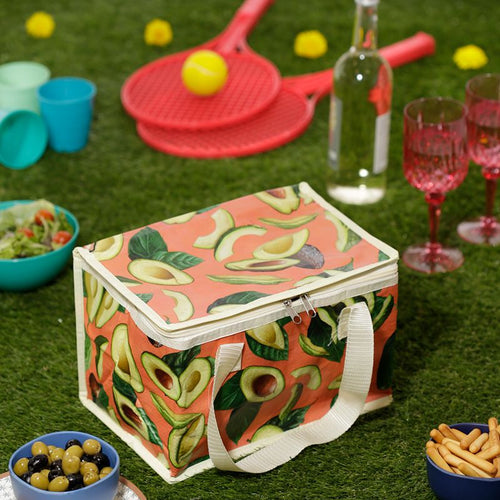 Avocado Large Lunch/Picnic Bag