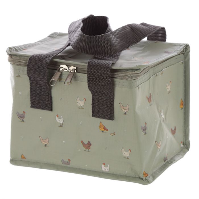 Willow Farm Chickens Lunch Bag
