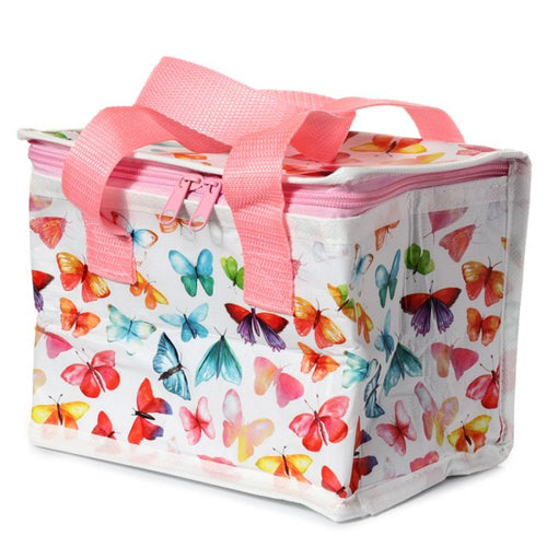 Butterfly Lunch Bag (RPET - Made from Recycled Plastic Bottles)