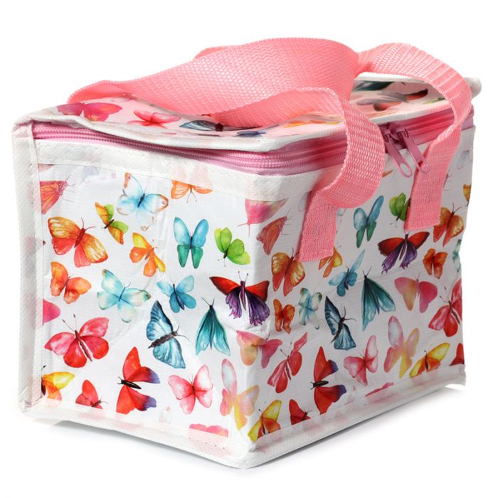 Butterfly Lunch Bag (RPET - Made from Recycled Plastic Bottles)