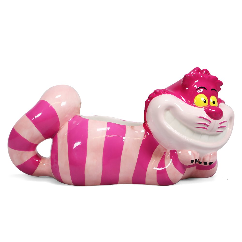 Disney Alice in Wonderland: 3D Cheshire Cat Table Top Vase