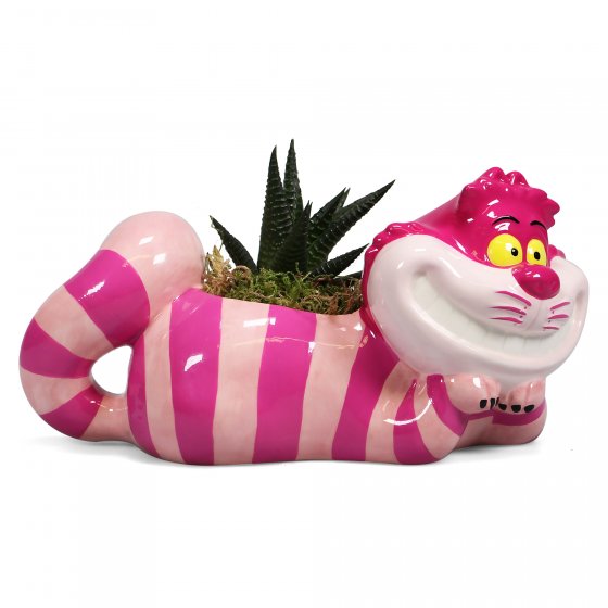 Disney Alice in Wonderland: 3D Cheshire Cat Table Top Vase