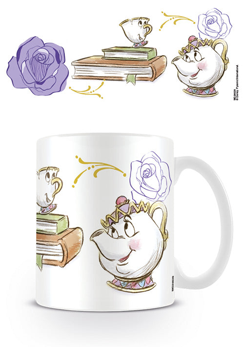 Disney Beauty and the Beast: Chip 'Enchanted' Mug