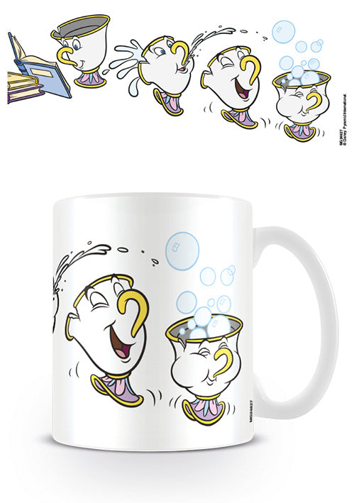 Disney Beauty and the Beast: Chip 'Playtime' Mug