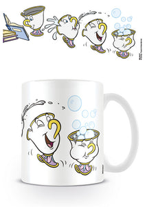 Disney Beauty and the Beast: Chip 'Playtime' Mug