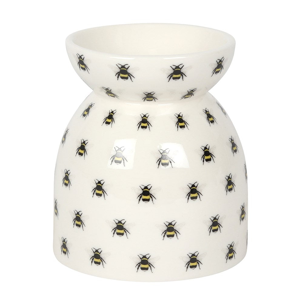 Bee Print Oil/Wax Melt Burner