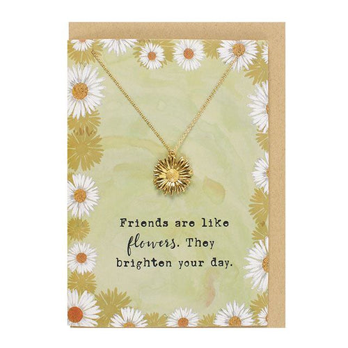 Daisy Necklace