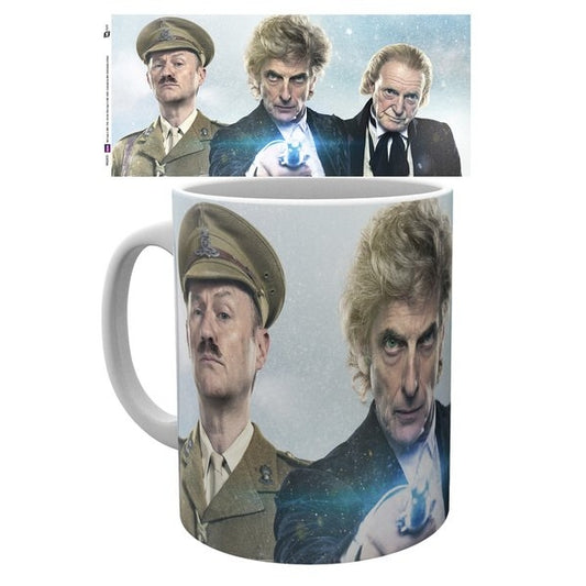 Doctor Who 2017 Christmas Special Mug