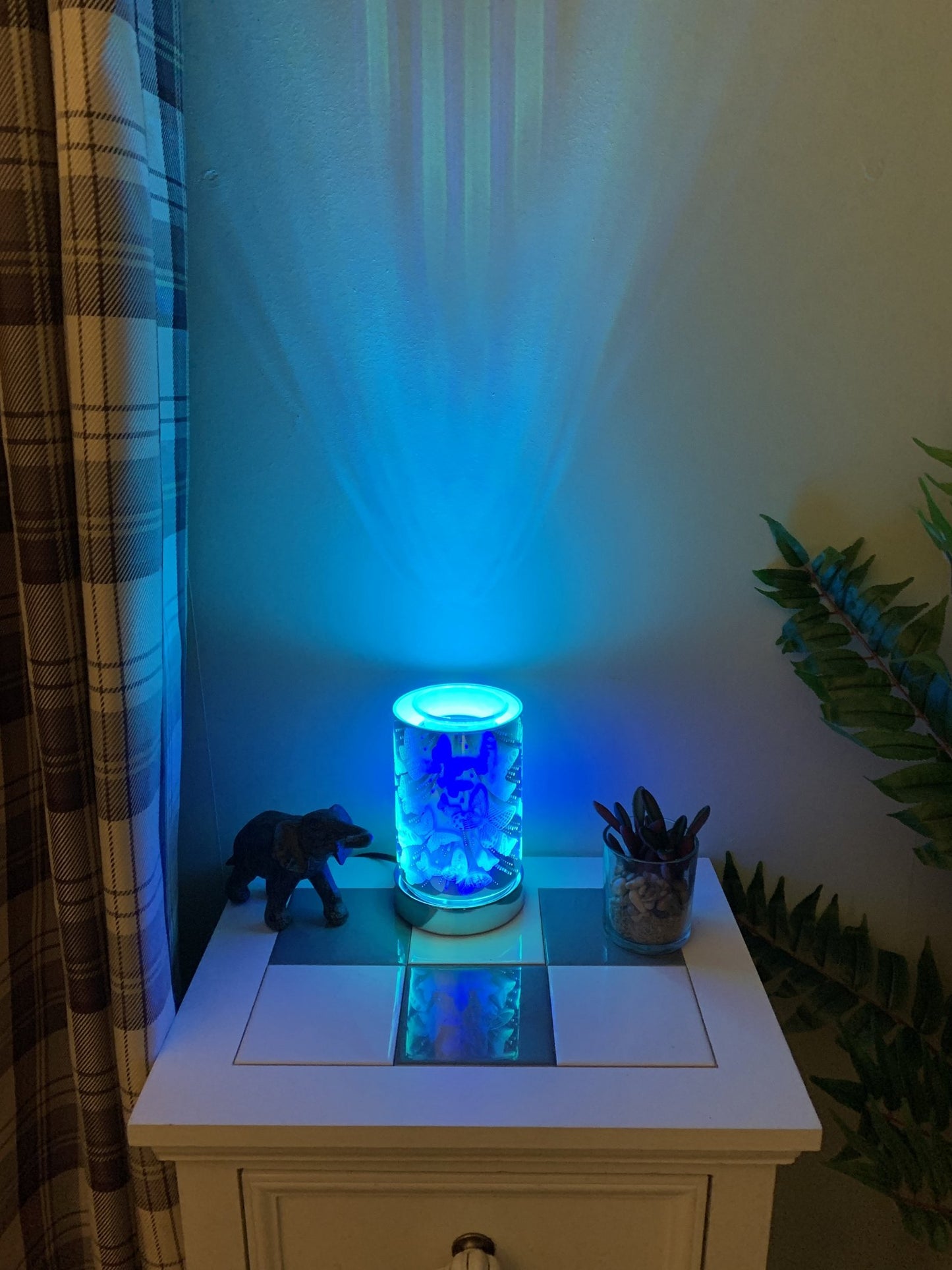 Butterfly LED Aroma Oil/Wax Melt Diffuser